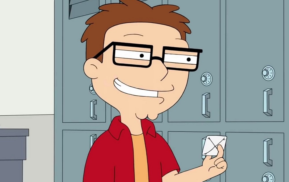 Steve Smith American Dad